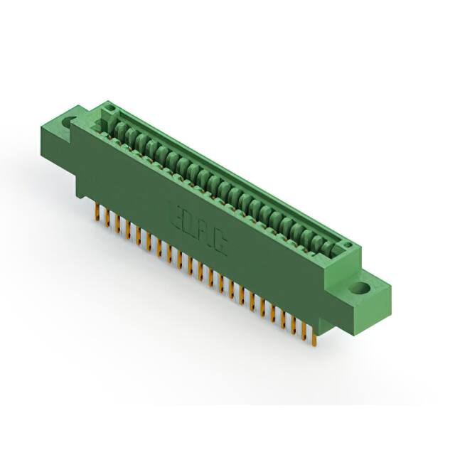 345-022-558-604 EDAC Inc.  Edgeboard Connectors